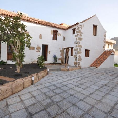 Casaruralarona Villa Valle de San Lorenzo Esterno foto
