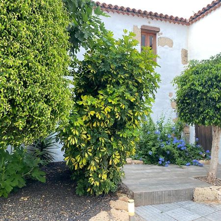 Casaruralarona Villa Valle de San Lorenzo Esterno foto
