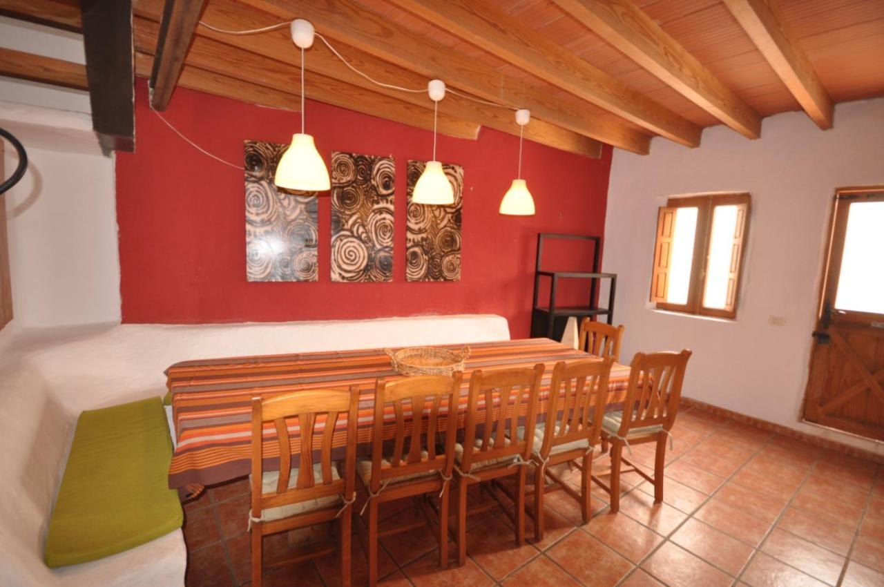 Casaruralarona Villa Valle de San Lorenzo Esterno foto