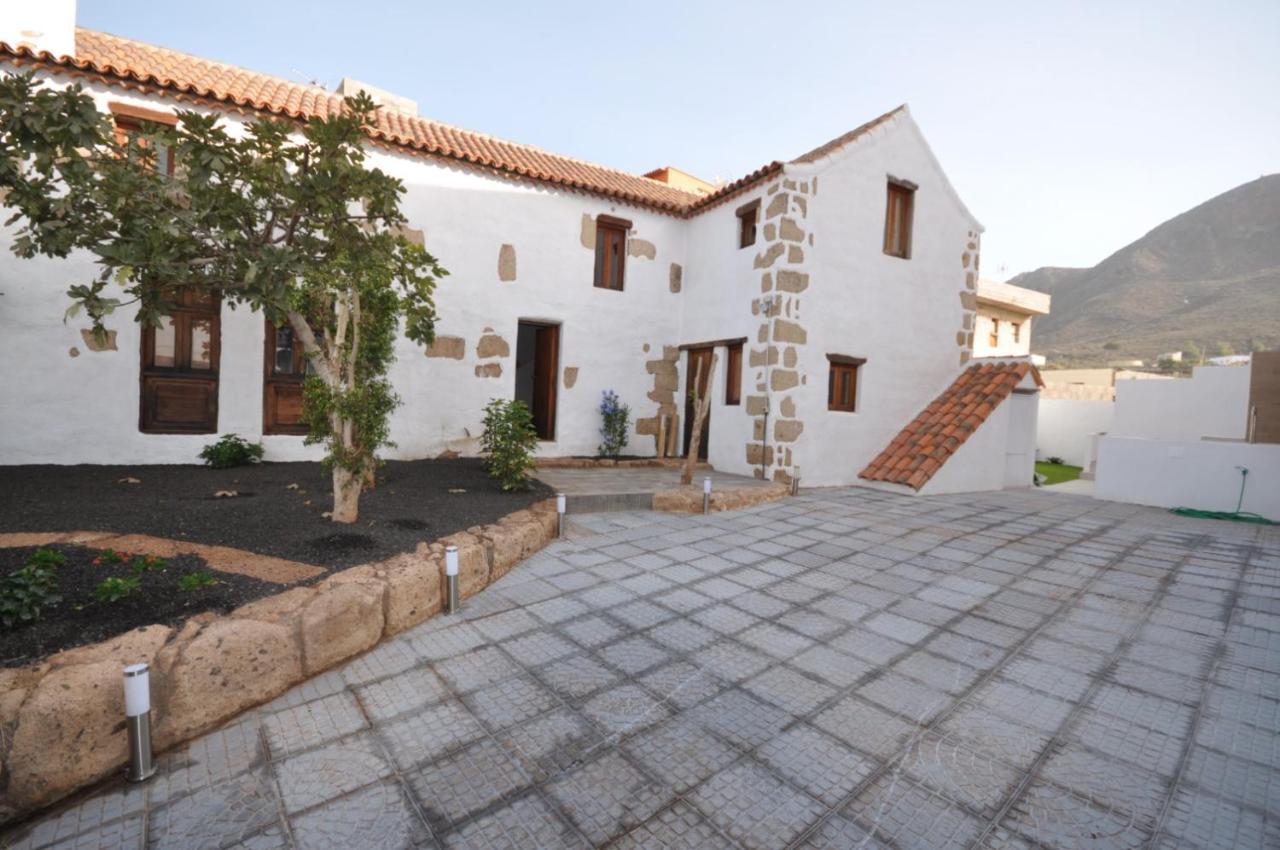 Casaruralarona Villa Valle de San Lorenzo Esterno foto