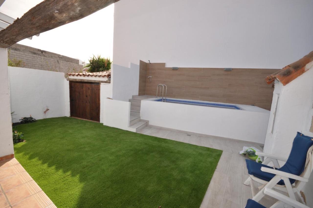 Casaruralarona Villa Valle de San Lorenzo Esterno foto