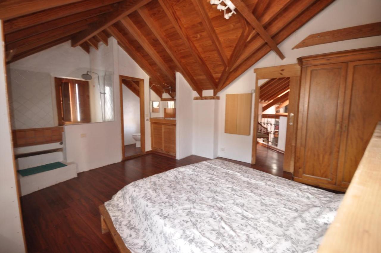 Casaruralarona Villa Valle de San Lorenzo Esterno foto