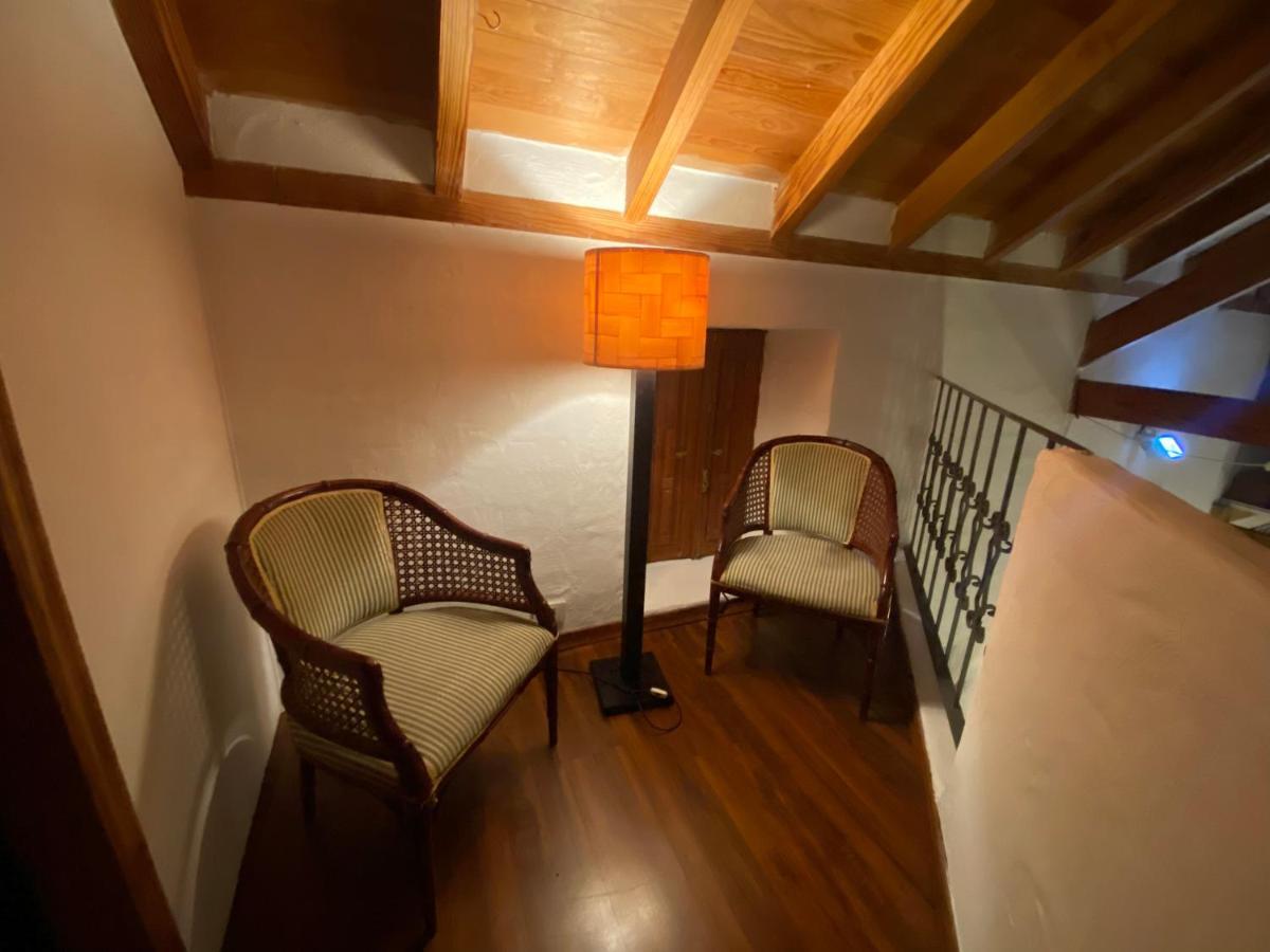 Casaruralarona Villa Valle de San Lorenzo Esterno foto