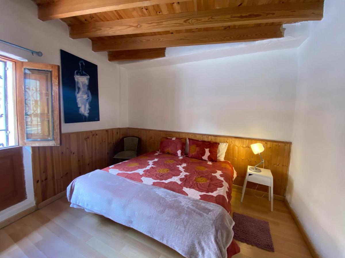 Casaruralarona Villa Valle de San Lorenzo Esterno foto