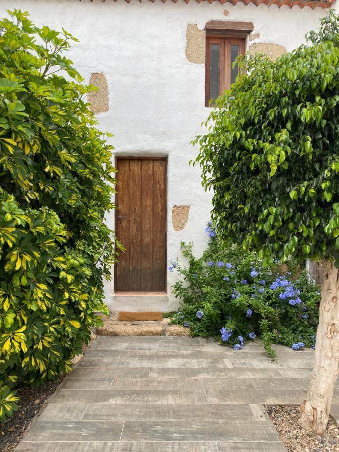 Casaruralarona Villa Valle de San Lorenzo Esterno foto