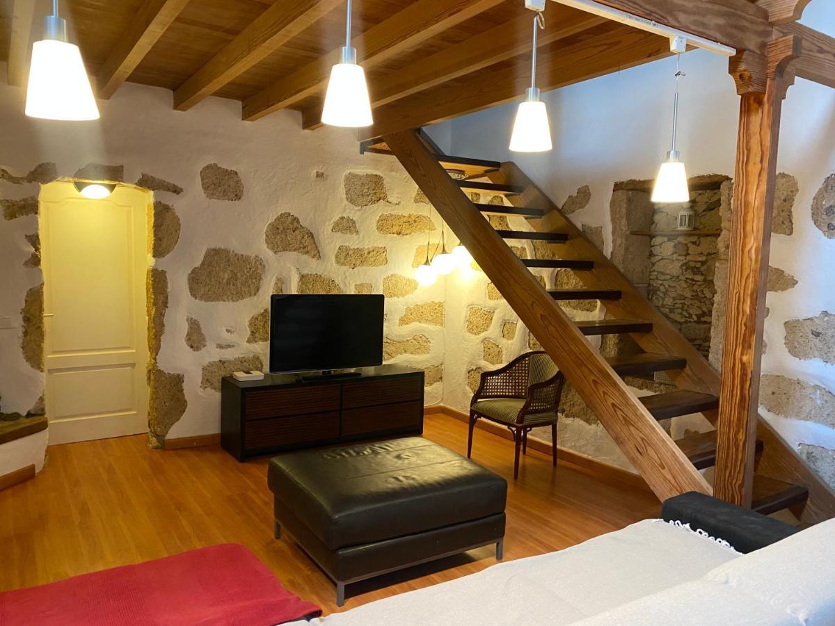 Casaruralarona Villa Valle de San Lorenzo Esterno foto