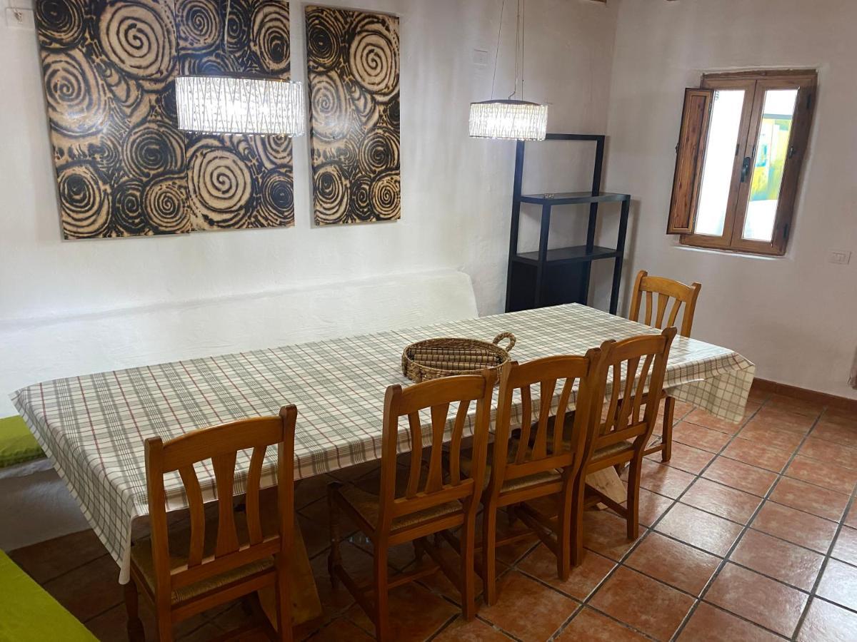 Casaruralarona Villa Valle de San Lorenzo Esterno foto